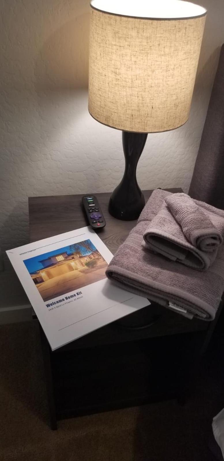 Phoenix Comfort Home Bnb Room photo